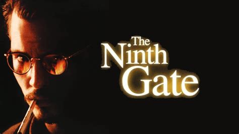 The Ninth Gate - Movie - Where To Watch