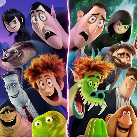 Nonton Hotel Transylvania 4 - Homecare24