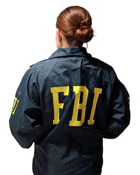 Female FBI agent makes impact