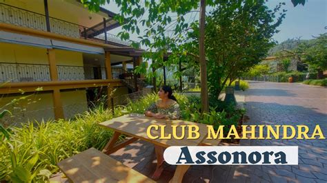 Club Mahindra Assonora | Room tour | Property Tour and Review | Resorts ...