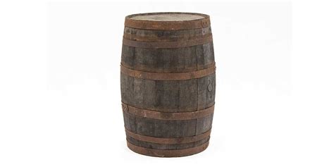 Wine Barrel - Columbia Tent Rentals