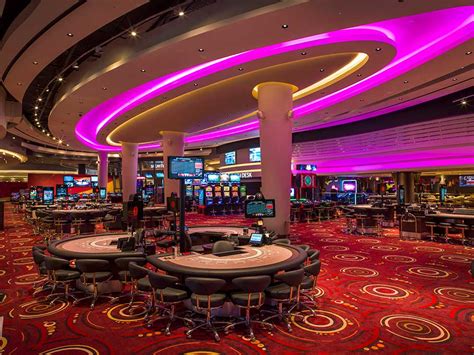 Casino Interior Design - Brimingham Resorts World - Design At Source