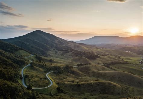 Tazewell County Tourism - Blue Ridge Parkway