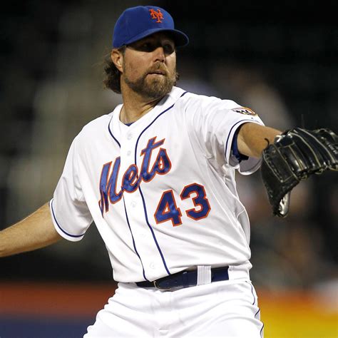 New York Mets: Options to Replace R.A. Dickey If He's Traded | News ...