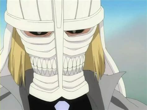 Shinji's Hollow Mask (640×480) | Bleach anime, Bleach art, Anime