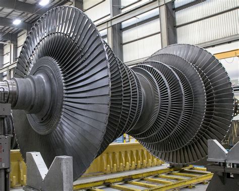 Steam Turbine Blade Repair Solutions | EthosEnergy