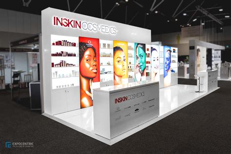 Creative Exhibition Stand Ideas From Simple to Modern - Expo Centric