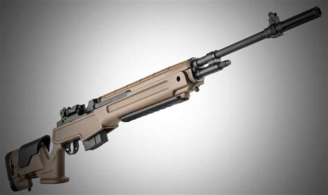 Springfield M1A Loaded Precision Rifle - The Armory Life