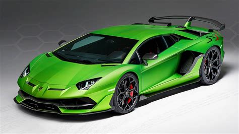 Lamborghini Aventador SVJ - Auto+ TV