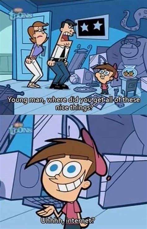 70+ Funniest Fairly OddParents Memes For True Dinklebergs – FandomSpot