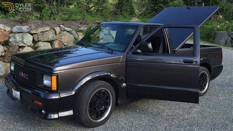 Classic 1991 GMC Sonoma Syclone for Sale - Dyler