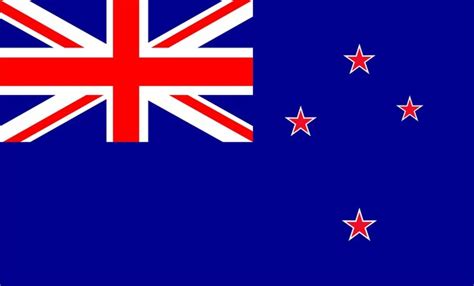 Premium Vector | New zealand flag design