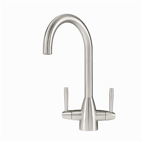 Caple: Caple Avel Stainless Steel Tap - Kitchen Sinks & Taps