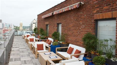 Three Cincinnati Hotel Rooftop Bars That Are Worth A Visit Hotel ...