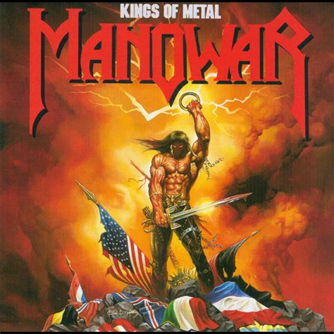 ‎Kings of Metal by Manowar on Apple Music