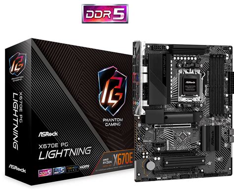 ASROCK X670E PG LIGHTNING Review « TOP NEW Review