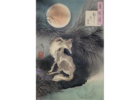 6 Things You Should Know About the Inari Fox in Japanese Folklore