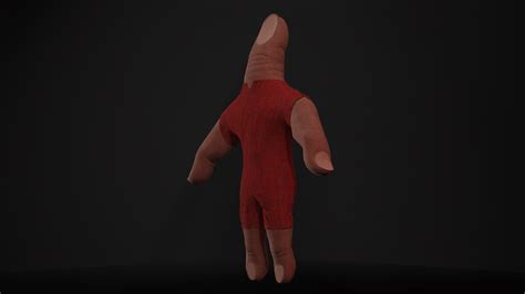 So uh, I got bored and made the spy kids thumb-thumb. : r/blender