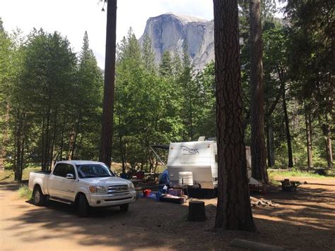 Lower Pines Campground, Yosemite National Park - Recreation.gov