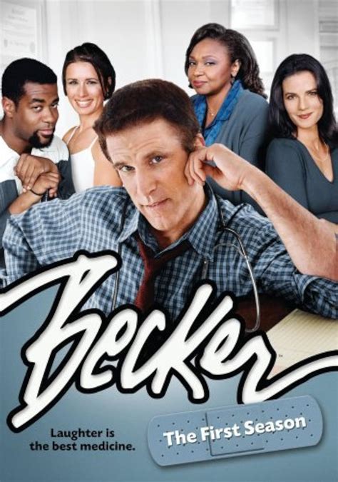 Becker (TV Series 1998–2004) - FAQ - IMDb