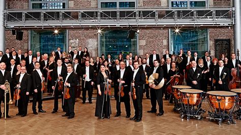 London Symphony Orchestra in Musikhuset Aarhus | VisitAarhus