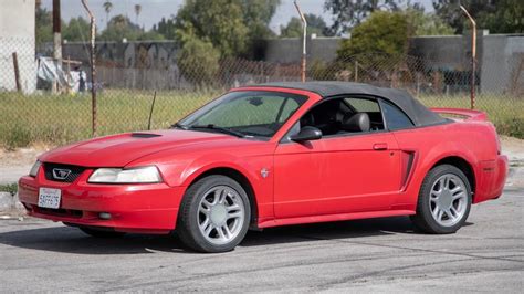 1999 Ford Mustang GT Convertible | W149 | Glendale 2020