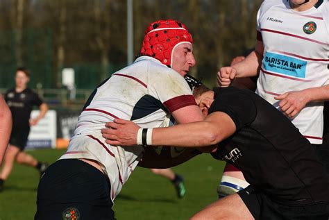 The Front Row Union Sport - Schools Friendly: Belfast Royal Academy 14 ...