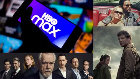 The Best Upcoming shows in 2023 on HBO Max - ranked