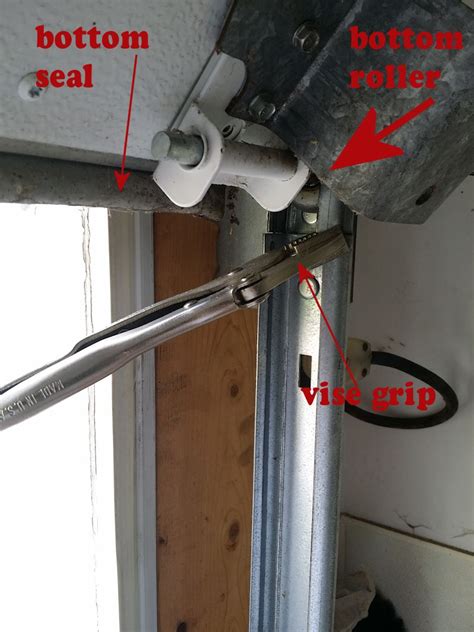 How to Replace Garage Door Bottom Seal - Garage Door Zone Support Manuals