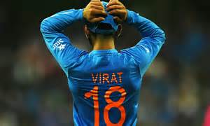 Virat Kohli does it all, almost - Sport - DAWN.COM