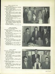 Wooster High School - General Yearbook (Wooster, OH), Class of 1958 ...