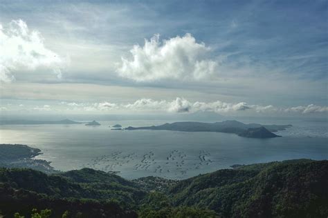 Taal Lake : r/Philippines