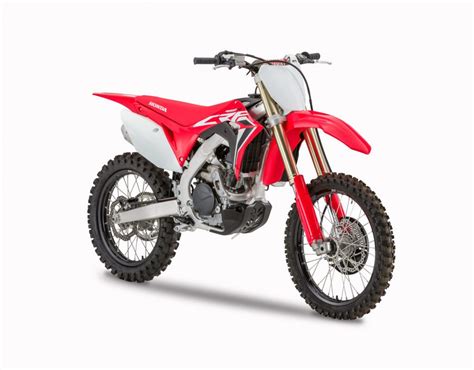 Check Out the 2020 Honda Dirt Bike Lineup