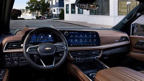 Chevrolet Suburban Suv Interior | Cabinets Matttroy