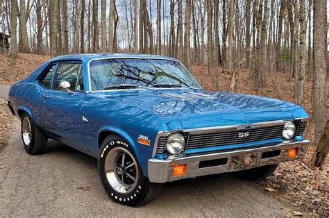 1972 Chevrolet Nova | GAA Classic Cars