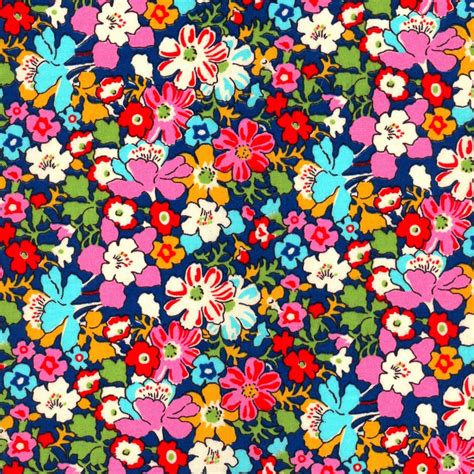 Liberty Print Wallpaper