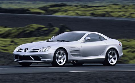 Mercedes-Benz SLR McLaren