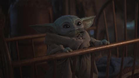 2560x1440 Resolution Cute Baby Yoda from Mandalorian 1440P Resolution ...