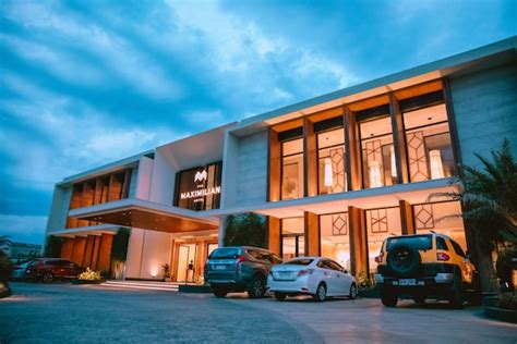 The Maximilian Hotel in Cauayan: Find Hotel Reviews, Rooms, and Prices ...