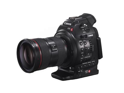 Canon Announces C100 Camcorders and Four New Lenses for the EOS C ...