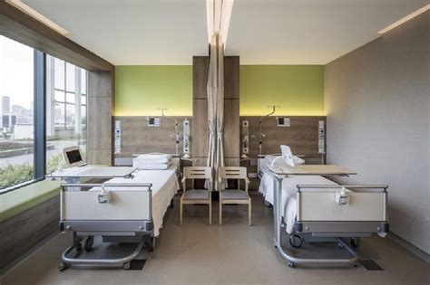 Hospital Plans, Hospital Room, Hospital Interior, Healthcare ...