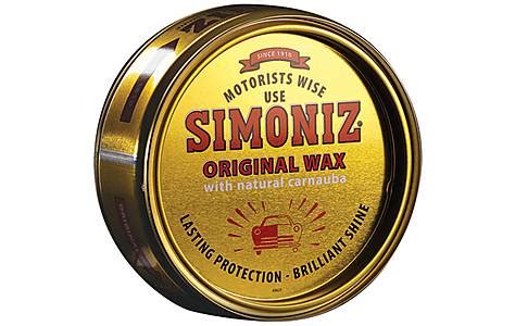 Simoniz Original Car Wax 150g