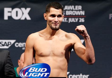 UFC Fight Night April 4: Jorge Masvidal Talks Latin Roots, Learning to ...