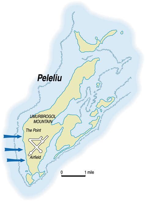 The Battle of Peleliu: Shocked Beyond Imagination