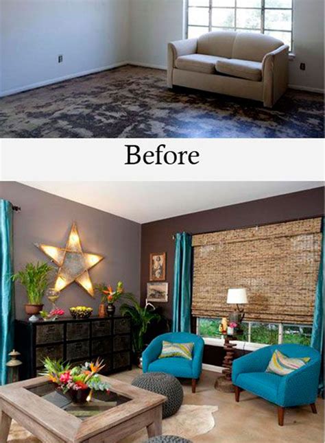 These Before And After Home Makeovers Will Instantly Inspire Your DIY ...