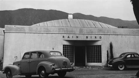 History of Rain Bird | Over 80 Years of Irrigation Innovation | FIS Outdoor