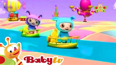 In the Giggle Park | The Ship | BabyTV Channel - YouTube