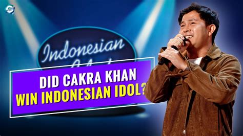 Who is Cakra Khan from America’s Got Talent? - YouTube