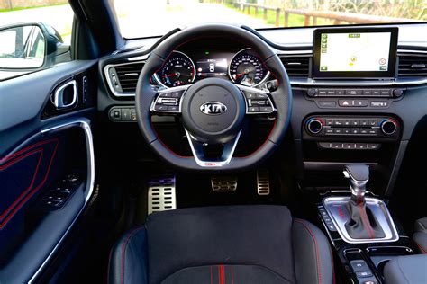 Kia Ceed Sw 2019 Interior - KIA Ceed Review