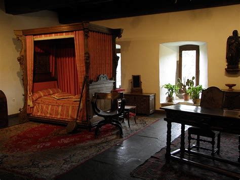 Interior Castle Vianden Free Stock Photo - Public Domain Pictures